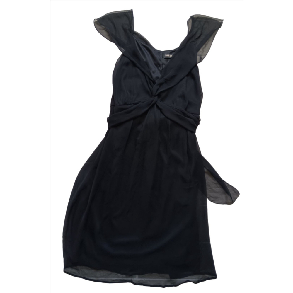 Women's Lane Bryant Dress Size 28 Black
